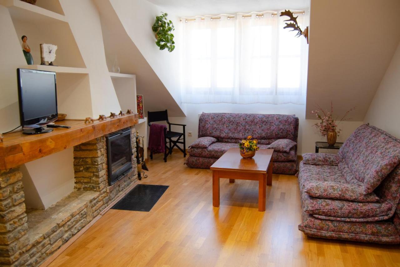Apartamento Centrico Con Parking - L'Amfitriona Rialp Exterior photo