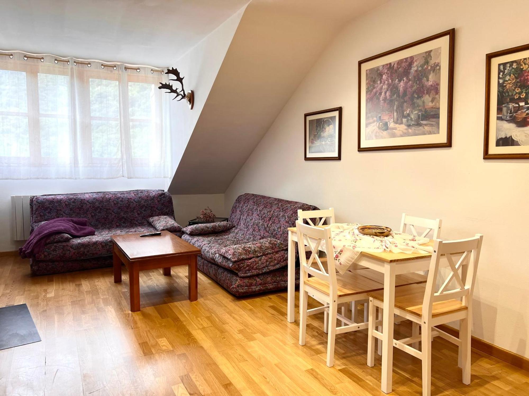 Apartamento Centrico Con Parking - L'Amfitriona Rialp Exterior photo